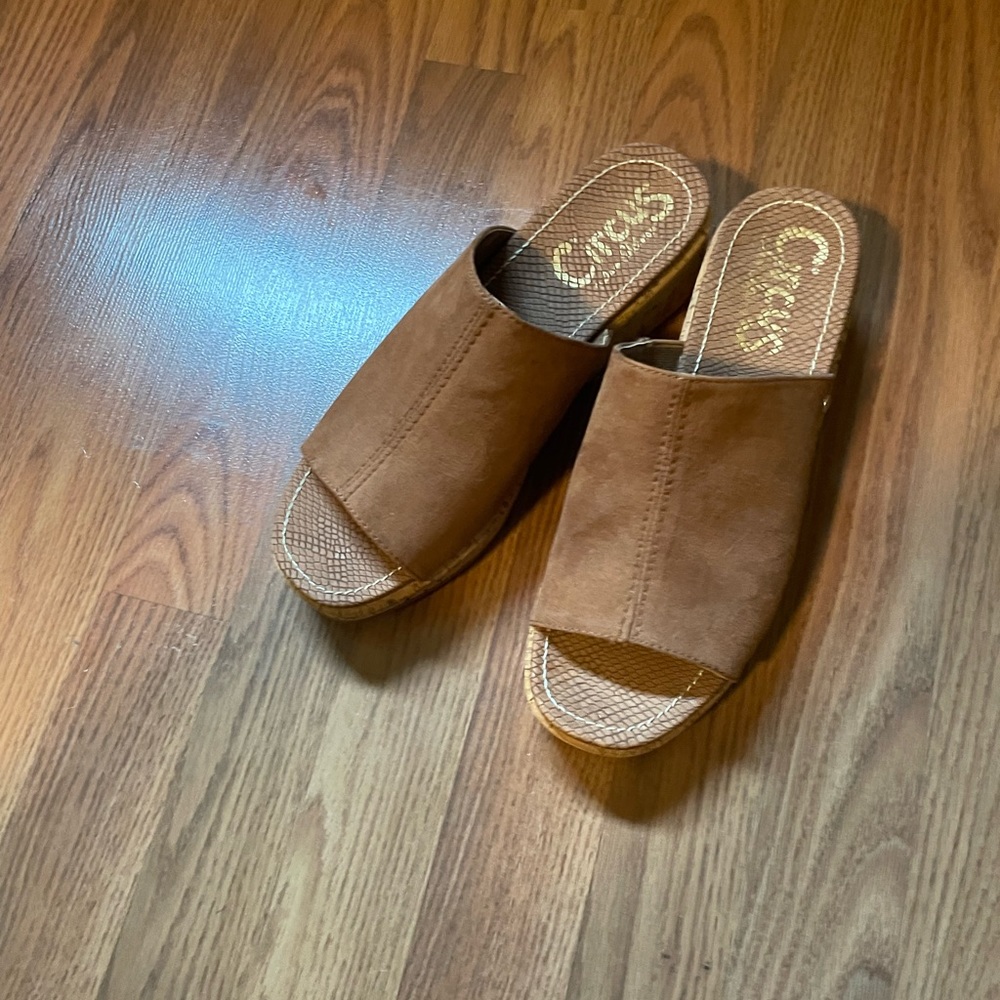 Wedge Sandals
